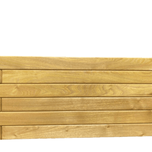 donica drewniana wykonana z naturalnego drewna - Fabryka drewna modrzew Warszawa